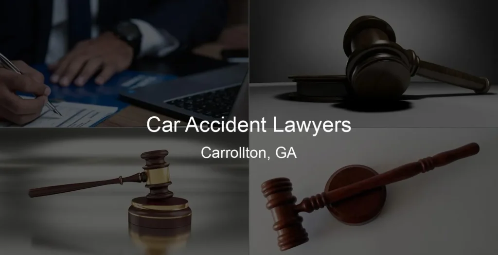 Car Accident Lawyers in Carrollton, GA Photo