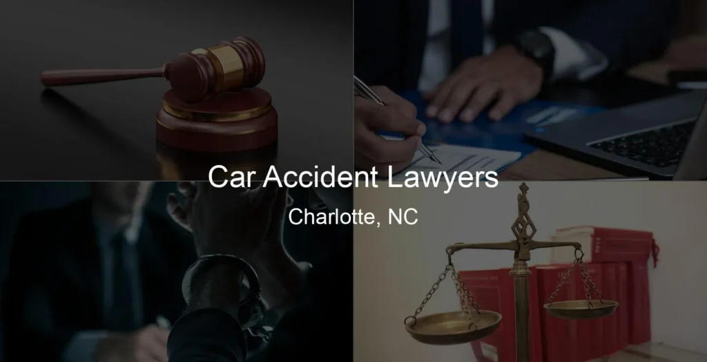 Car Accident Lawyers in Charlotte, NC Photo