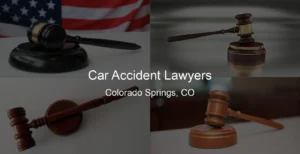 Car Accident Lawyers in Colorado Springs, CO Photo