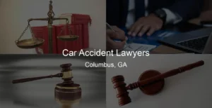 Car Accident Lawyers in Columbus, GA Photo