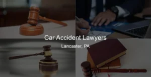 Car Accident Lawyers in Lancaster, PA Photo