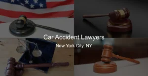 Car Accident Lawyers in New York City, NY Photo