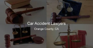 Car Accident Lawyers in Orange County, CA Photo