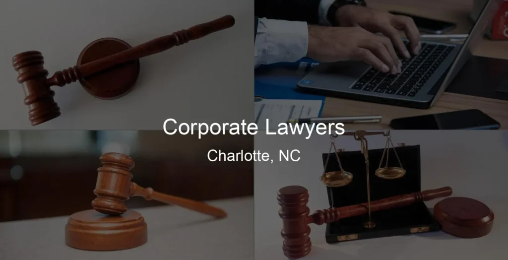 Corporate Lawyers in Charlotte, NC Photo