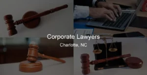 Corporate Lawyers in Charlotte, NC Photo