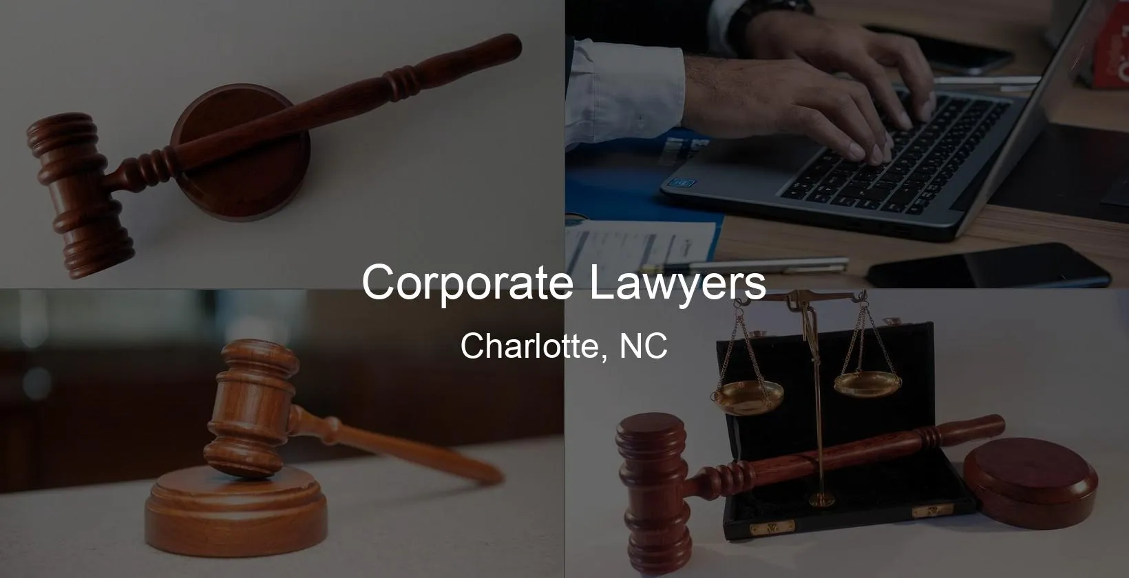 Corporate Lawyers in Charlotte, NC Photo