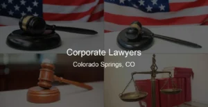 Corporate Lawyers in Colorado Springs, CO Photo