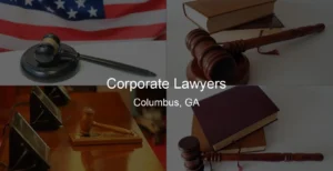 Corporate Lawyers in Columbus, GA Photo