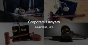 Corporate Lawyers in Columbus, OH Photo