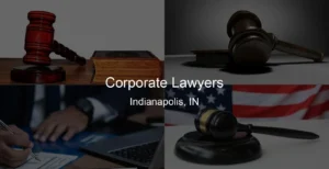 Corporate Lawyers in Indianapolis, IN Photo