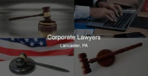 Corporate Lawyers in Lancaster, PA Photo