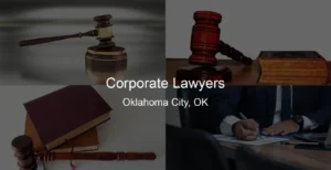 Corporate Lawyers in Oklahoma City, OK Photo