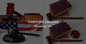 Corporate Lawyers in Richmond, VA Photo