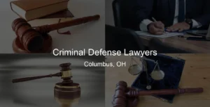 Criminal Defense Lawyers in Columbus, OH Photo