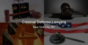 Criminal Defense Lawyers in New York City, NY Photo