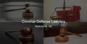 Criminal Defense Lawyers in Richmond, VA Photo