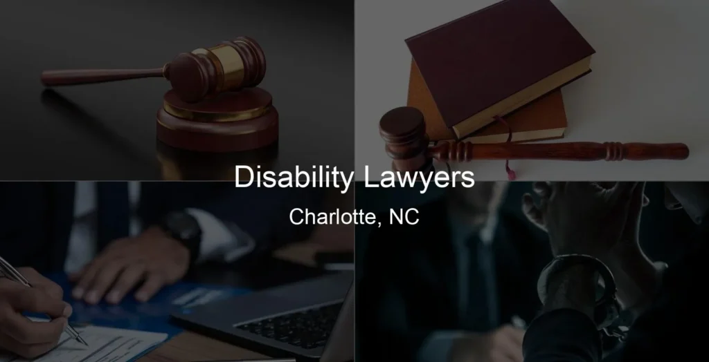 Disability Lawyers in Charlotte, NC Photo