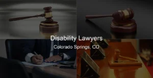 Disability Lawyers in Colorado Springs, CO Photo