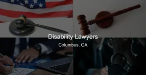 Disability Lawyers in Columbus, GA Photo