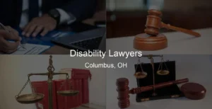 Disability Lawyers in Columbus, OH Photo