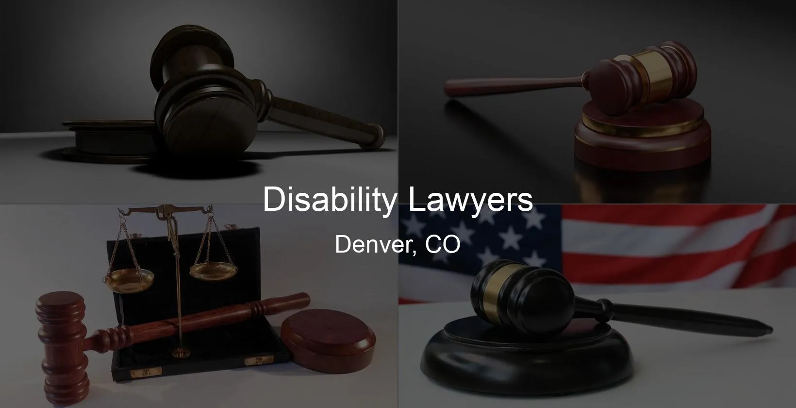 Disability Lawyers in Denver, CO Photo