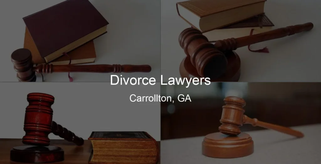 Divorce Lawyers in Carrollton, GA Photo