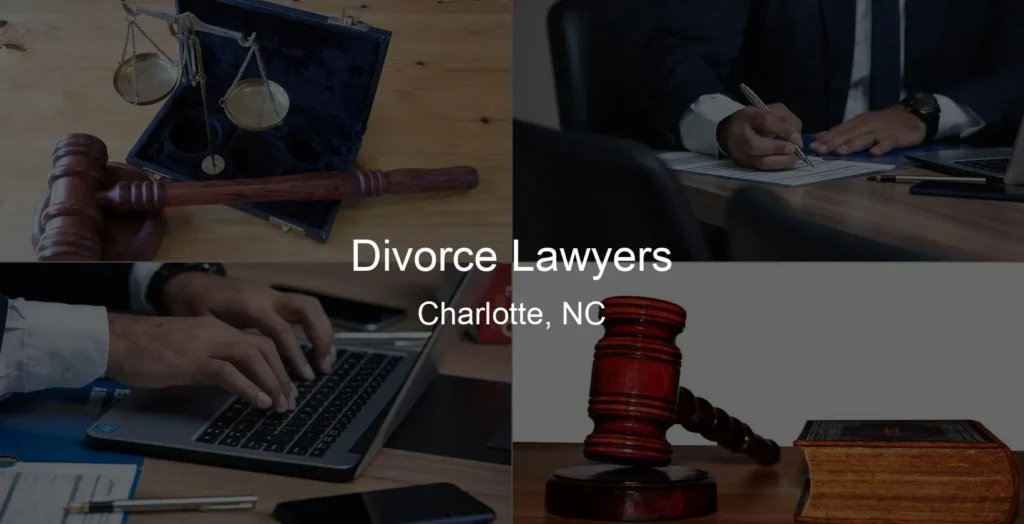 Divorce Lawyers in Charlotte, NC Photo