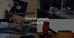 Divorce Lawyers in Charlotte, NC Photo