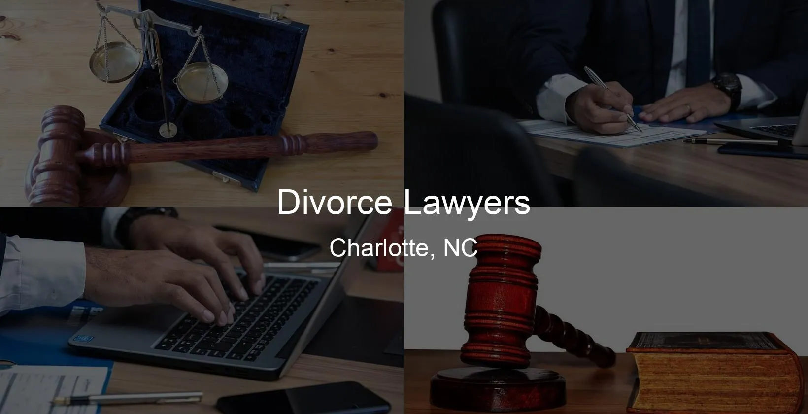 Divorce Lawyers in Charlotte, NC Photo