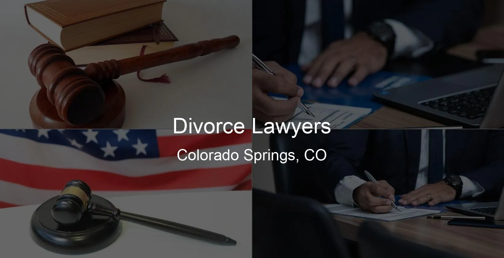 Divorce Lawyers in Colorado Springs, CO Photo
