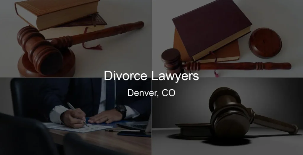 Divorce Lawyers in Denver, CO Photo