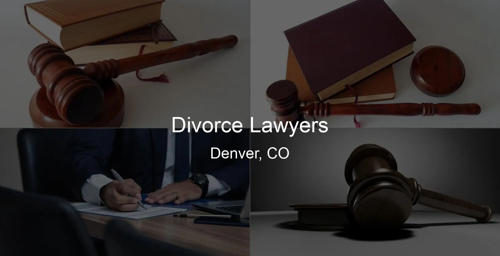 Divorce Lawyers in Denver, CO Photo