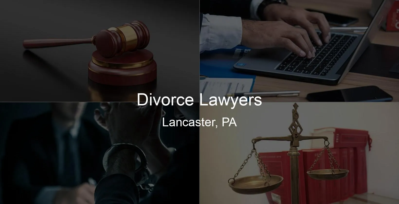 Divorce Lawyers in Lancaster, PA Photo