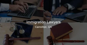 Immigration Lawyers in Carrollton, GA Photo
