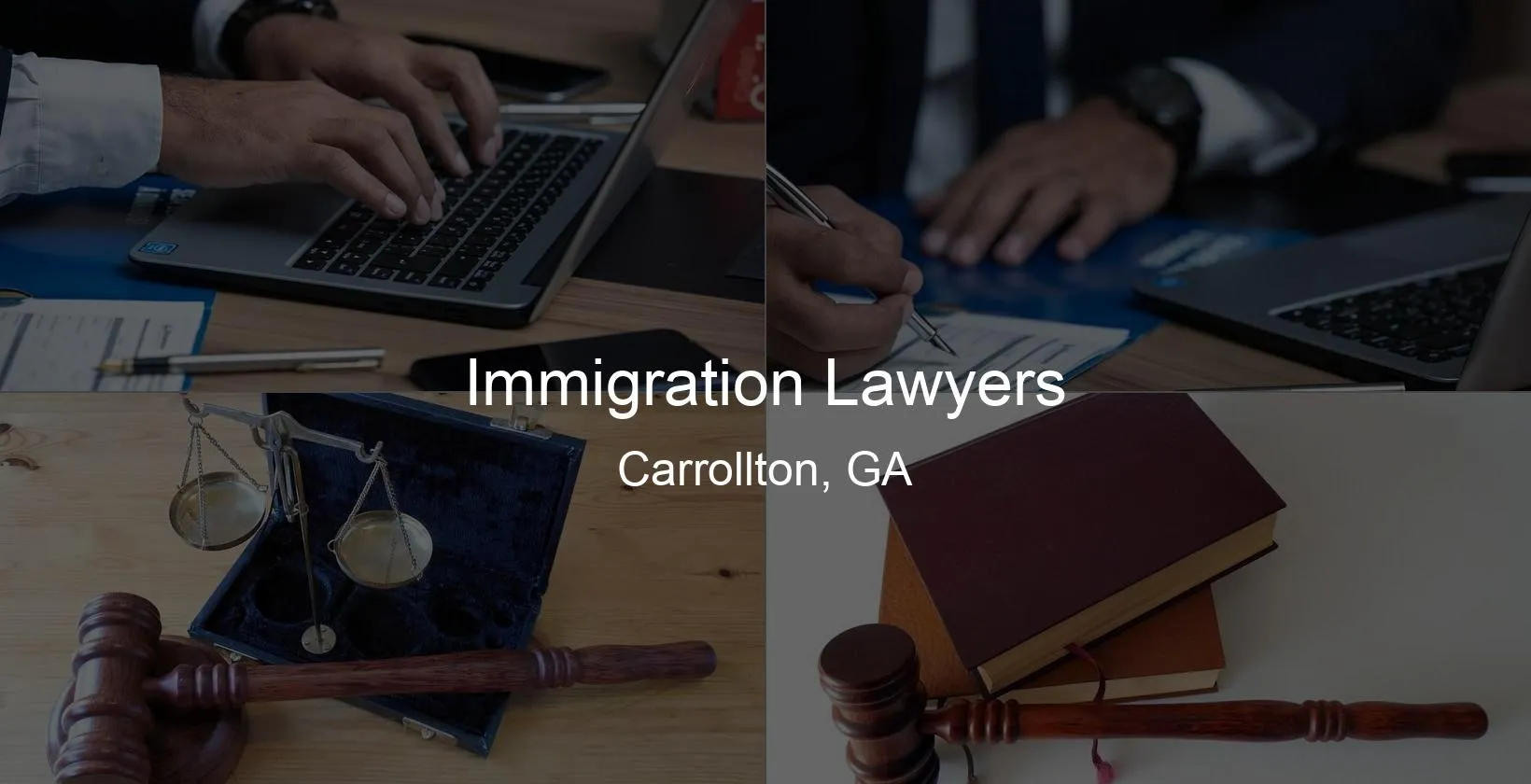 Immigration Lawyers in Carrollton, GA Photo