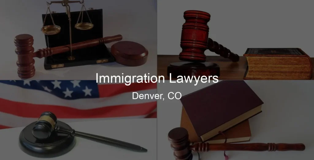 Immigration Lawyers in Denver, CO Photo