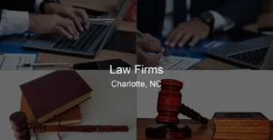 Law Firms in Charlotte, NC Photo