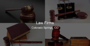 Law Firms in Colorado Springs, CO Photo