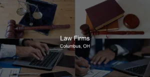 Law Firms in Columbus, OH Photo