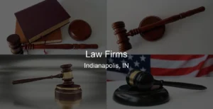 Law Firms in Indianapolis, IN Photo