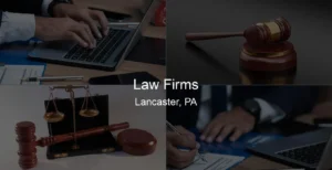 Law Firms in Lancaster, PA Photo