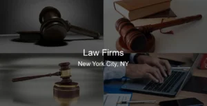 Law Firms in New York City, NY Photo
