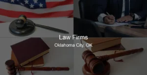 Law Firms in Oklahoma City, OK Photo