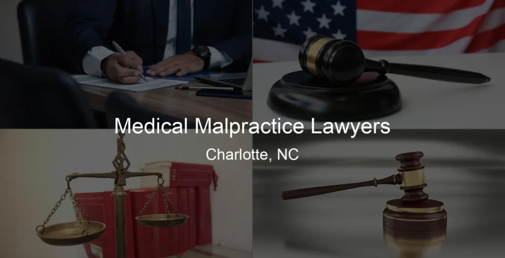 Medical Malpractice Lawyers in Charlotte, NC Photo