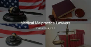Medical Malpractice Lawyers in Columbus, OH Photo