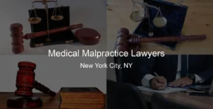 Medical Malpractice Lawyers in New York City, NY Photo