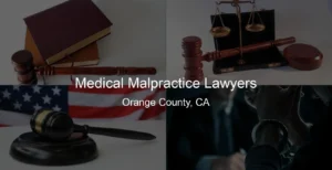 Medical Malpractice Lawyers in Orange County, CA Photo
