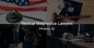 Medical Malpractice Lawyers in Phoenix, AZ Photo