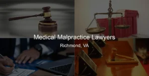 Medical Malpractice Lawyers in Richmond, VA Photo