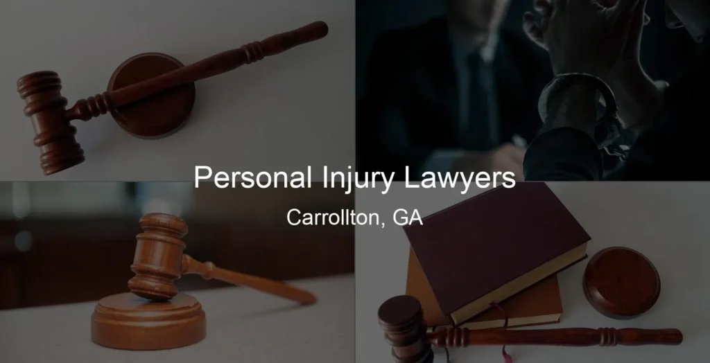 Personal Injury Lawyers in Carrollton, GA Photo